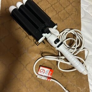 BaBylissPRO Black and White Hair Waver